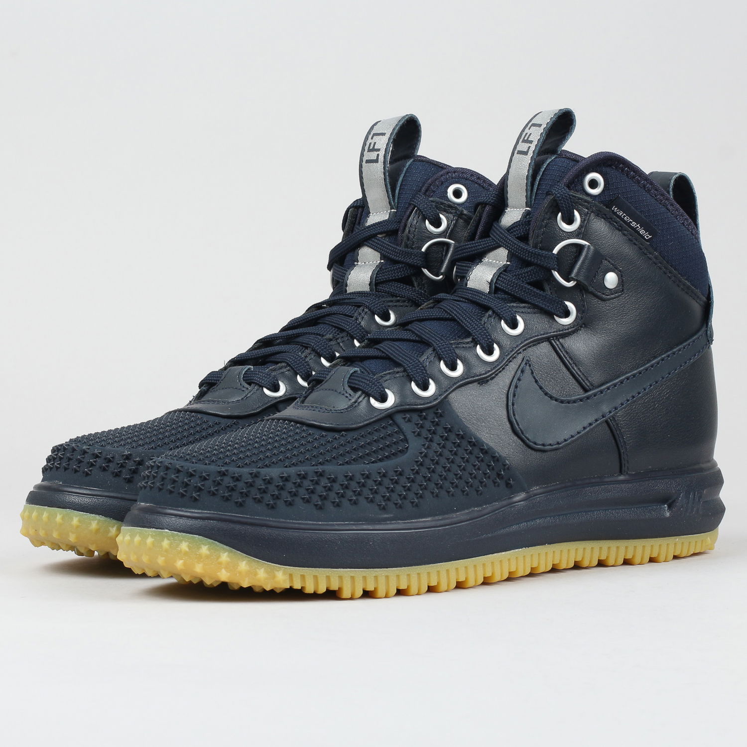 Sneakers och skor Nike Lunar Force 1 Duckboot Svart | 805899-400, 0