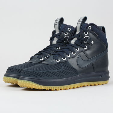 Sneakers och skor Nike Lunar Force 1 Duckboot Svart | 805899-400, 0
