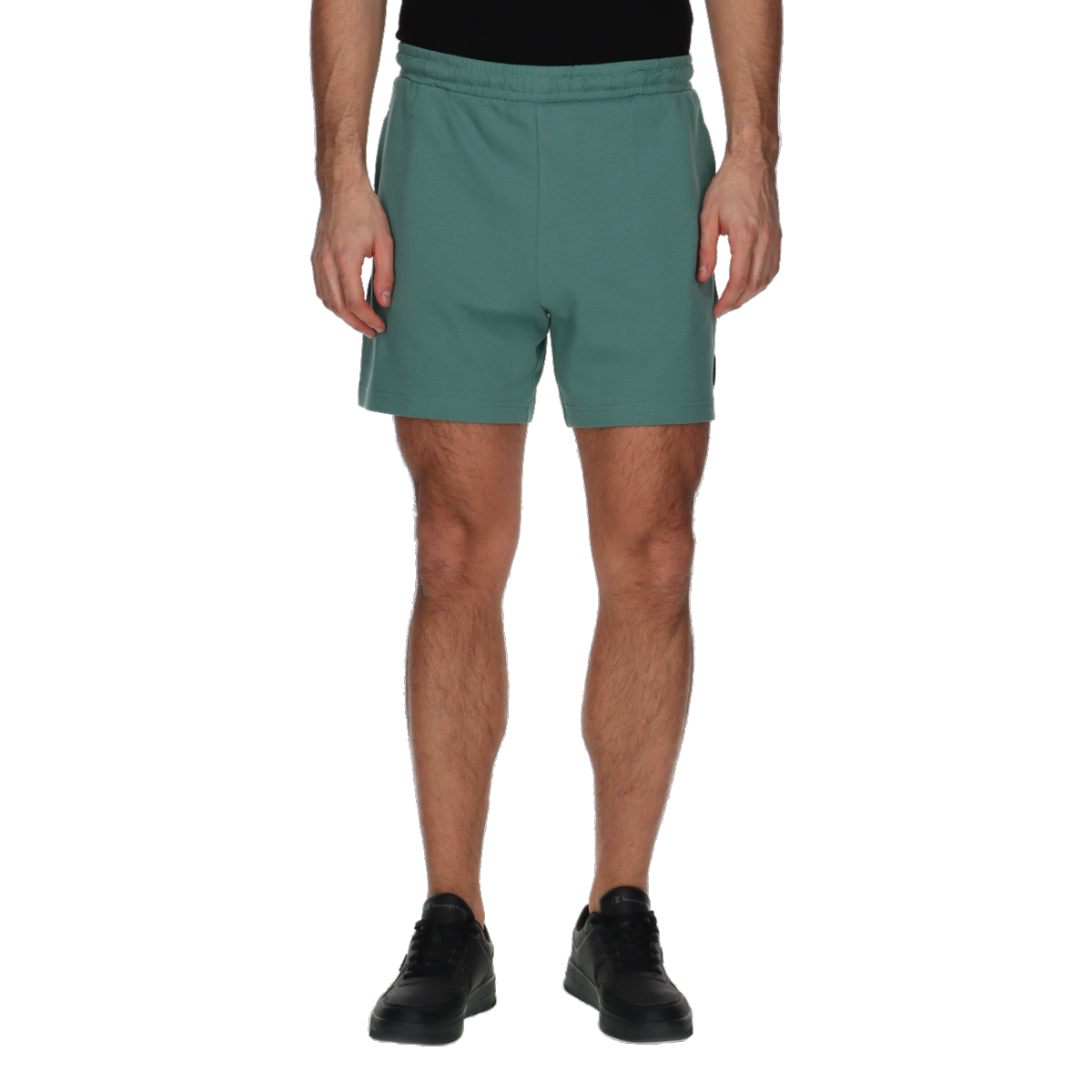Shorts Champion Easy Sweat Shorts Grön | 220532-GS501, 0