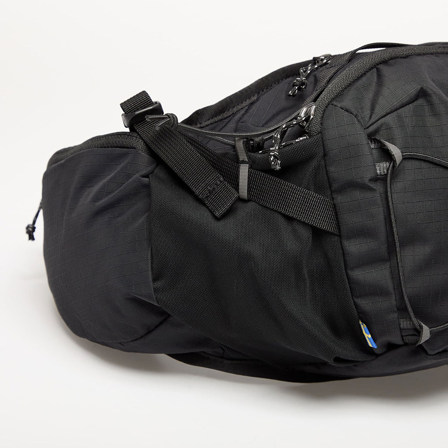 Midjeväska FJÄLLRÄVEN Abisko Hip Pack Svart | F23200306-550, 1