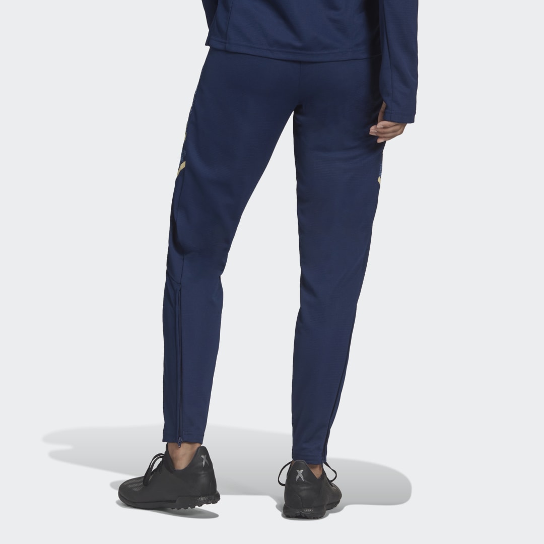 Träningsbyxor adidas Originals Sweden Condivo 21 Training Pants Mörkblå | GK5755, 1