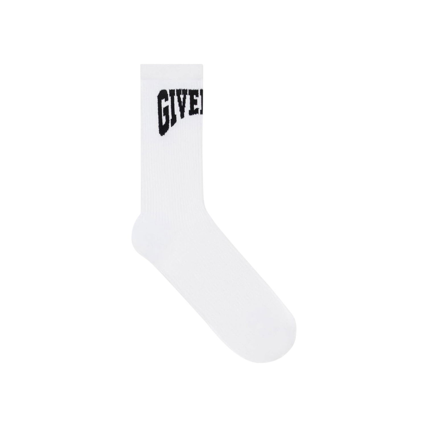 Strumpor Givenchy College Socks Vit | BMB0364037 100, 1
