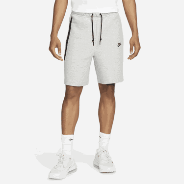 Shorts Nike Sportswear Tech Fleece Grå | FB8171-063, 0