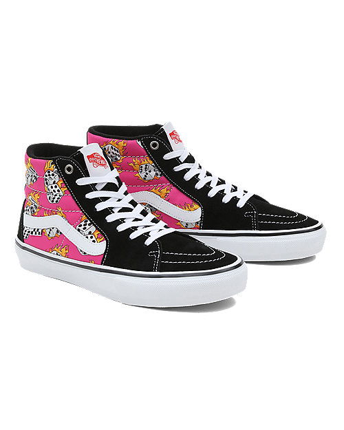 Skateboarding Vans Sk8-hi Rosa | VN0A5FCCBLM