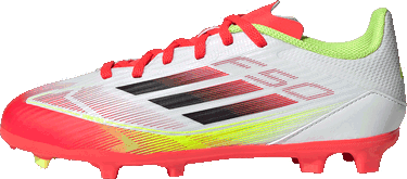 Sneakers och skor adidas Performance F50 League FG/MG J Vit | ie3747, 4