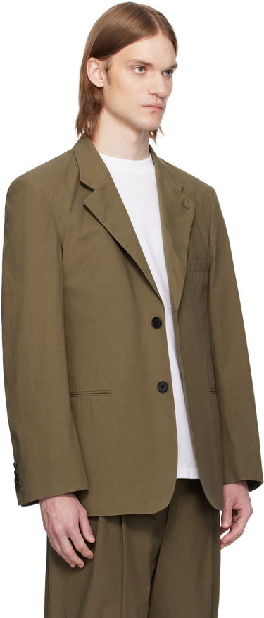 Träningsoverall The Row The Row Ritchie Blazer Grön | 896-W2517, 1
