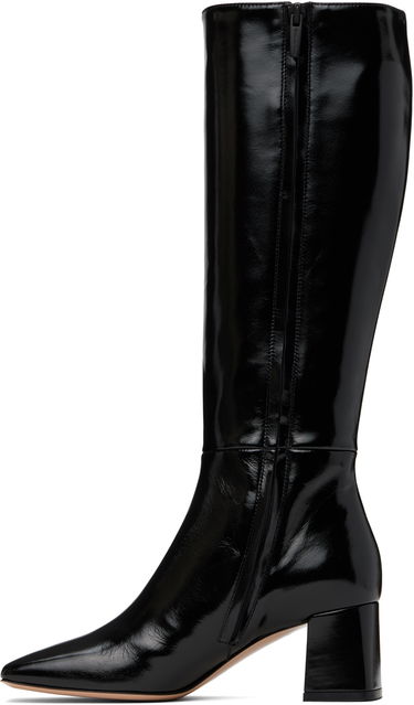 Kläder Gianvito Rossi Gianvito Rossi Freeda Tall Boots Svart | G80105-55RIC-NUI, 2