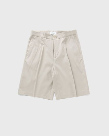Shorts Les Deux Pleated Twill Suiting Shorts Beige | 1000090-815, 0