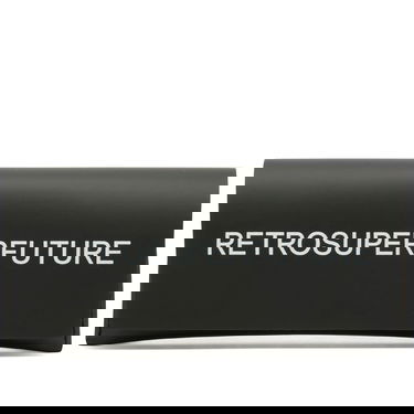 Solglasögon RETROSUPERFUTURE Retrosuperfuture Vega Sunglasses Svart | 8059026147772, 4