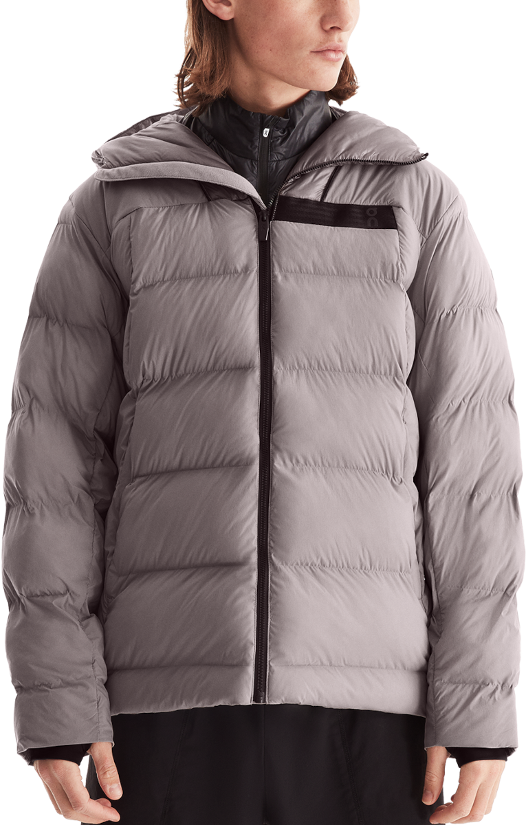 Jacka On Running Challenger Jacket Grå | 1md30120585