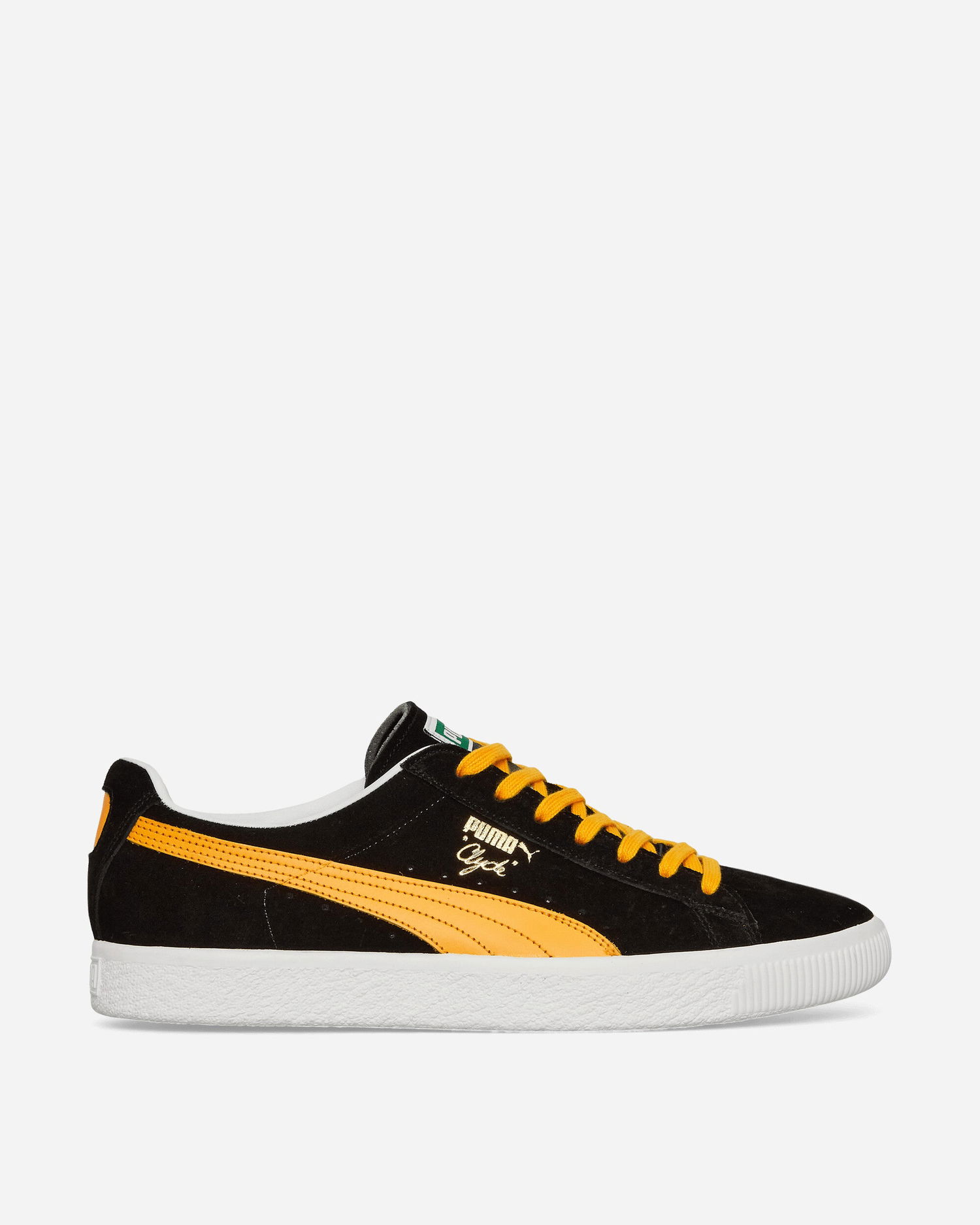 Sneakers och skor Puma Clyde Clydezilla MIJ "Black Yellow" Gul | 390085-01, 1