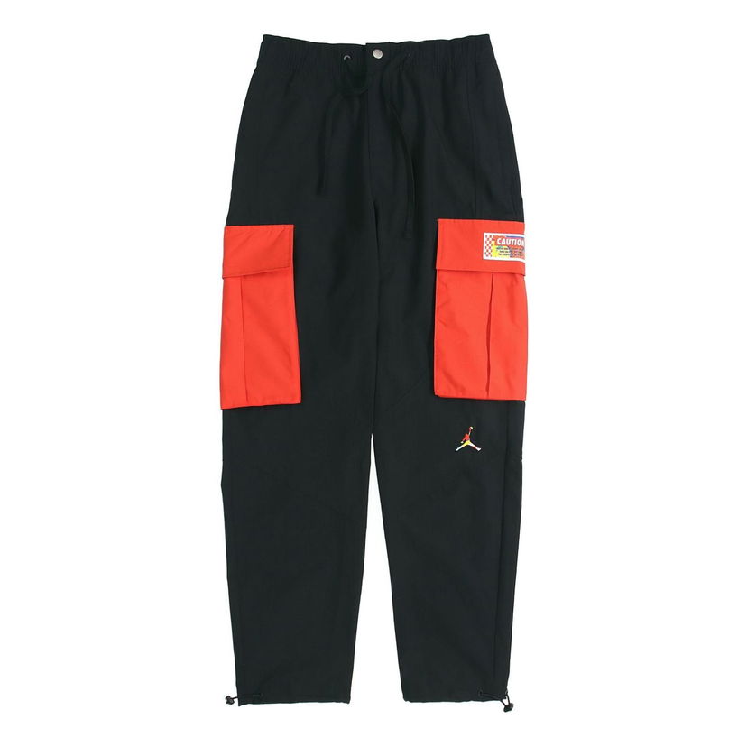 Cargo byxor Jordan Jordan Casual Pants Svart | CV3480-010