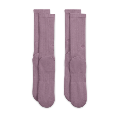 Strumpor Nike Everyday (2 páry) Bourgogne | FZ3073-523, 2