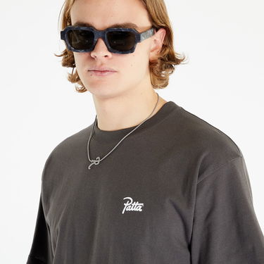 T-shirt Patta Hope Love Peace T-Shirt Grå | POC-SS23-HLP-TS-001, 1