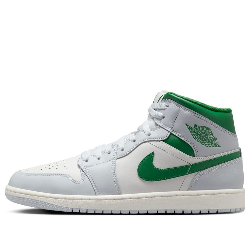 Sneakers och skor Jordan Jordan 1 Mid Vit | DQ8426-142