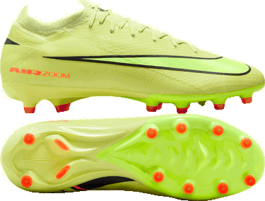 Sneakers och skor Nike ZOOM VAPOR 16 PRO AG-PRO Gul | fq8684-300, 3