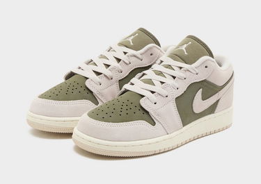 Sneakers och skor Jordan Air Jordan 1 Low Beige | HV4396-201, 1