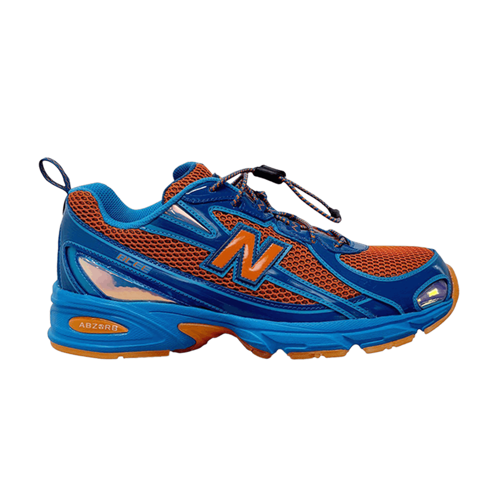 Sneakers och skor New Balance Aminé x 740v2 Blå | U740CB2, 0