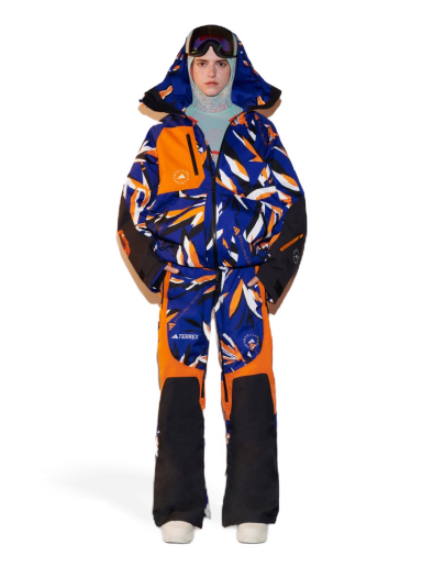 Byxor och jeans adidas Performance by Stella McCartney ADIDAS BY STELLA MCCARTNEY X TERREX TRUENATURE Flerfärgad | HY4505