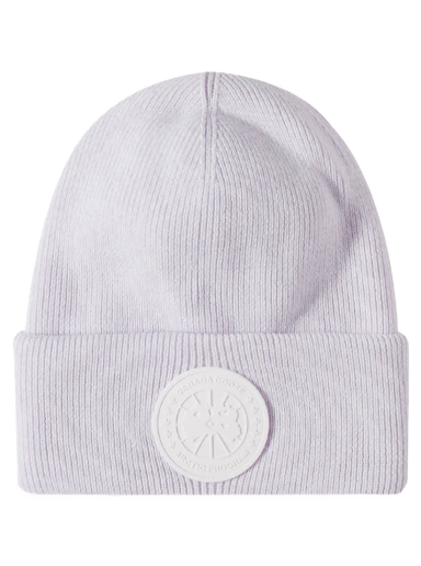 Mössa Canada Goose Pastel Arctic Disc Torque Beanie Lilac Tint Grå | 5465M-1255