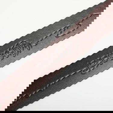 Bälten Footshop FTSHP Leather Belt 90 Brun | FTSHP_488, 2