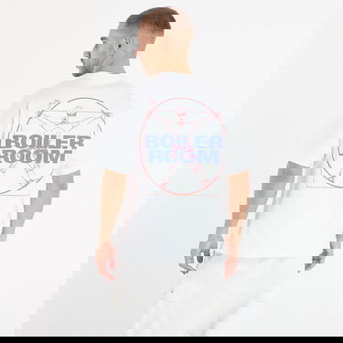 T-shirt Pleasures Loud Music T-Shirt Vit | P25F008-WHITE, 2