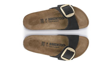 Sneakers och skor Birkenstock Madrid Big Buckle Svart | 1023373, 2