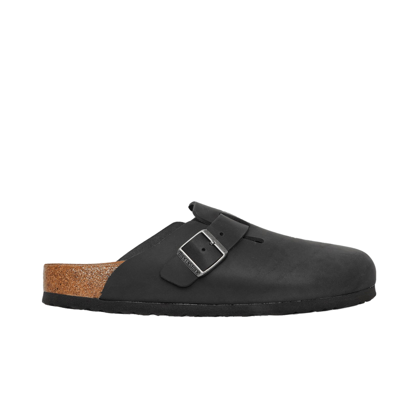 Sneakers och skor Birkenstock Boston Sandals Svart | 059463