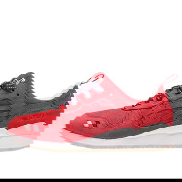 Sneakers och skor Asics Kith x Moncler x Gel-Lyte III Röd | AIHK730-2323, 1