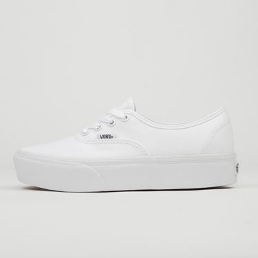 Sneakers och skor Vans Authentic Platform Vit | VN0A3AV8W001, 0