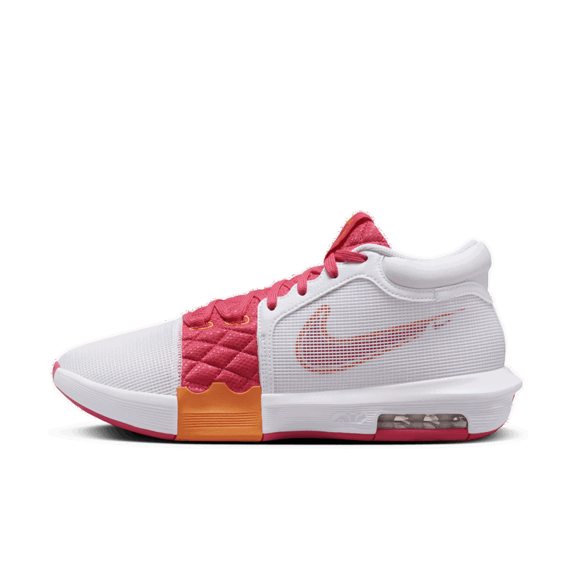 Basketboll Nike LeBron Witness 8 Vit | FB2239-104