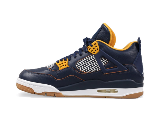 Sneakers och skor Jordan Air Jordan 4 Retro ''Dunk From Above'' Mörkblå | 308497-425