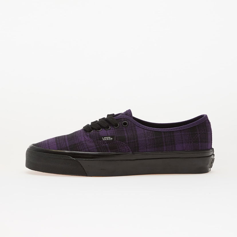 Sneakers och skor Vans LX Authentic 44 Plaid Purpur | VN000EBNQ451