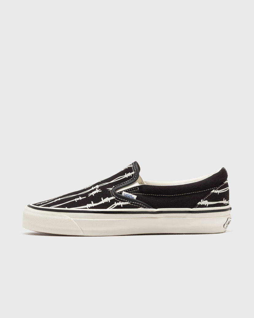 Sneakers och skor Vans Classic Slip-On 98 LX Svart | VN000E96WU81