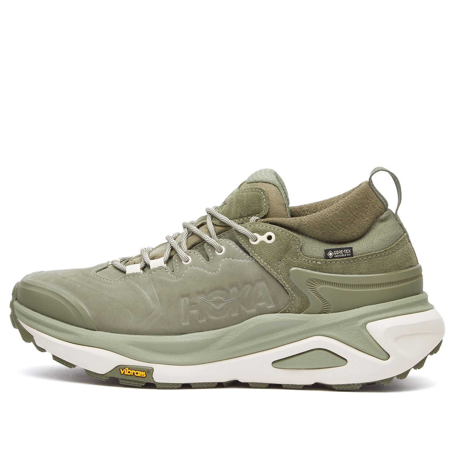 Sneakers och skor Hoka One One Kaha 3 Low GTX Grön | 1162532-EYP, 0