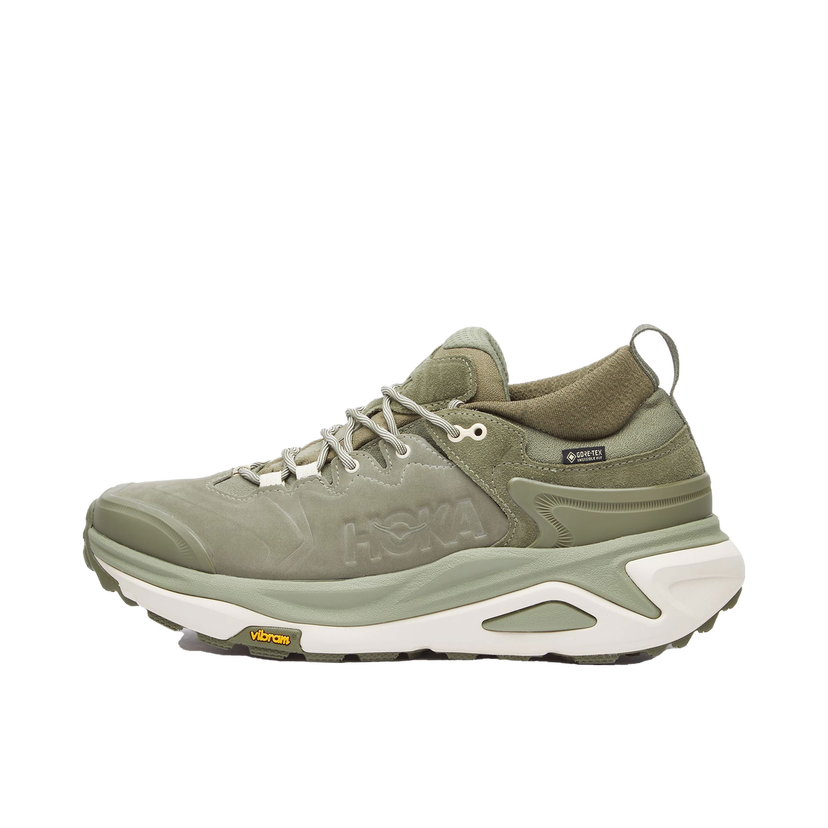Sneakers och skor Hoka One One Kaha 3 Low GTX Grön | 1162532-EYP