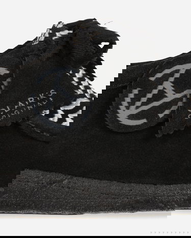 Sneakers och skor Clarks Slam Jam x Wallabee Svart | 26168670 001, 9