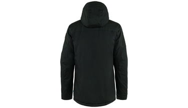 Pufferjacka FJÄLLRÄVEN Skogsö Padded Jacket Svart | F82279-550, 2