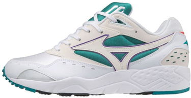 Sneakers och skor Mizuno Contender Vit | D1GA210107, 0