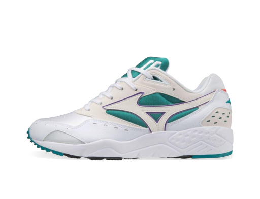 Sneakers och skor Mizuno Contender Vit | D1GA210107