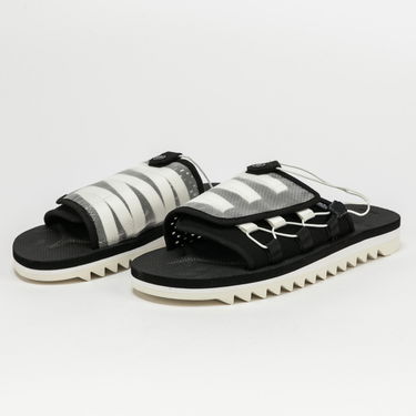 Sneakers och skor SUICOKE Dao-2ab Svart | OG-195-2ab, 1