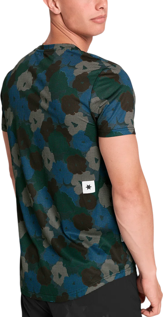 T-shirt Saysky Flower Combat T-Shirt Flerfärgad | omrss31c1046-omrss31c1046, 1