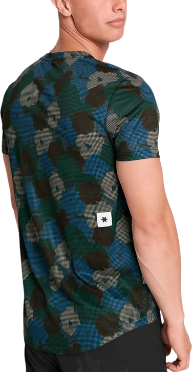 T-shirt Saysky Flower Combat T-Shirt Flerfärgad | omrss31c1046-omrss31c1046, 1