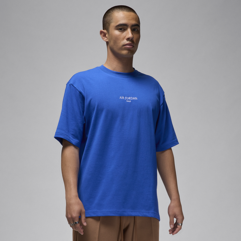 T-shirt Jordan Air Jordan Wordmark 85 Mörkblå | HF5490-480