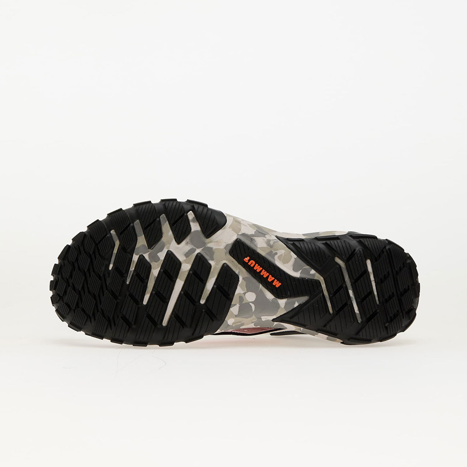 Sneakers och skor Mammut Hueco II Air Low Men White-Black Vit | 3020-06440 white-black, 1