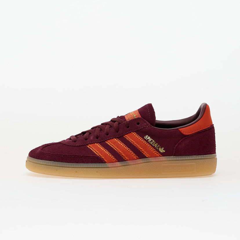 Sneakers och skor adidas Originals Handball Spezial Bourgogne | JR0848