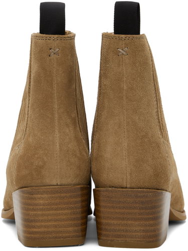 Kläder rag & bone Rag & Bone Rover Chelsea Boots Beige | WFF23SF028IF28, 1