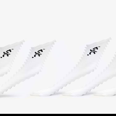 Strumpor On Running 3-pairs Socks Vit | 399-01718, 4