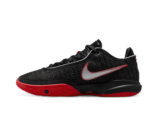 Basketboll Nike Lebron 20 Svart | DJ5423-001