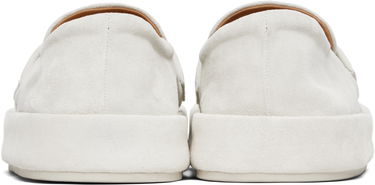 Kläder Marsèll Marsèll Cassapelle Loafers Vit | MM4743 P024121, 1
